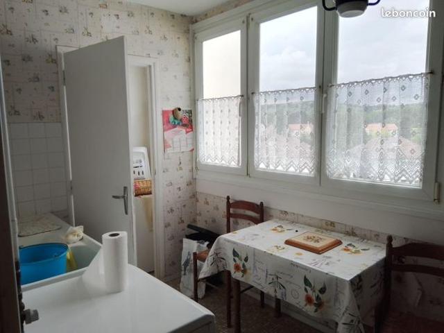 Appartement vente à Soissons