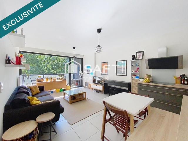 Appartement vente à Bordeaux, Bègles