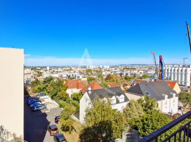 Appartement vente à Village Coteaux, Rueil-Malmaison
