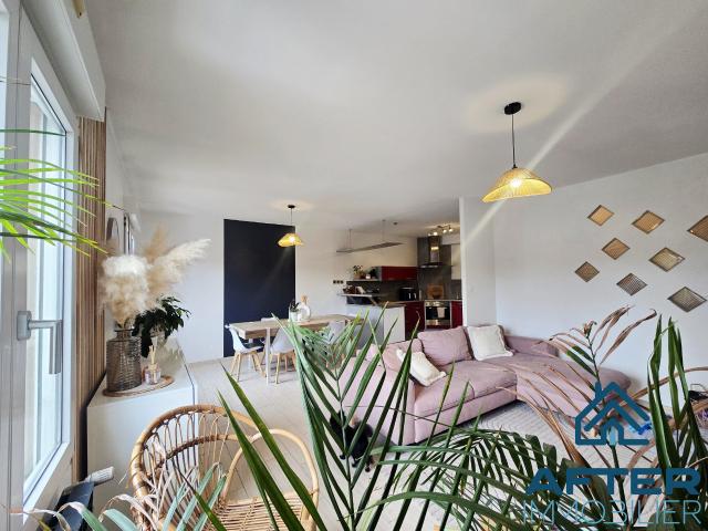 Appartement vente à Baccarat, Meurthe-et-Moselle
