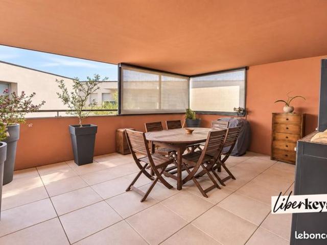 Appartement vente à Marignane, Bouches-du-Rhône