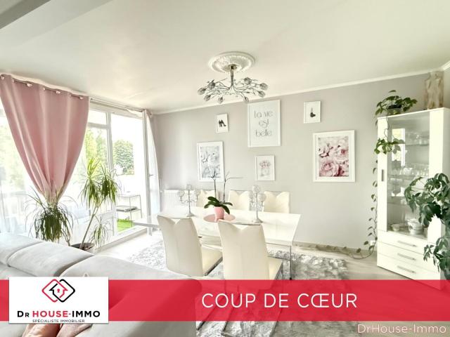 Appartement vente à Les Andelys, Vernon