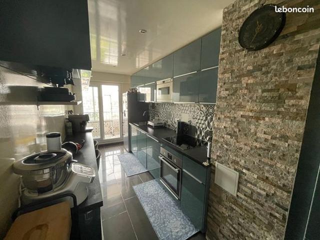 Appartement vente à Sarcelles, Saint-gratien