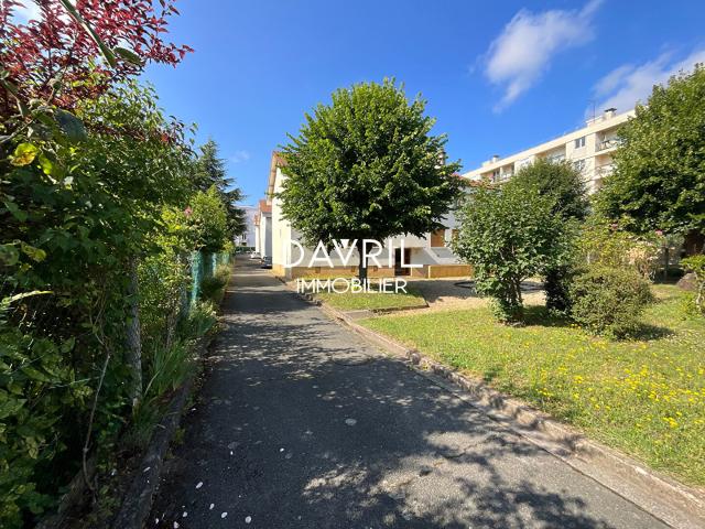 Appartement vente à Saint-Germain-en-Laye, Poissy