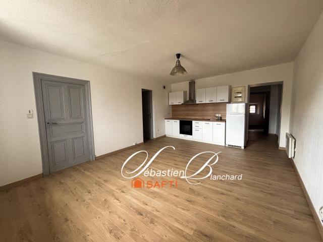 Appartement vente à Nantua, Châtillon-en-michaille