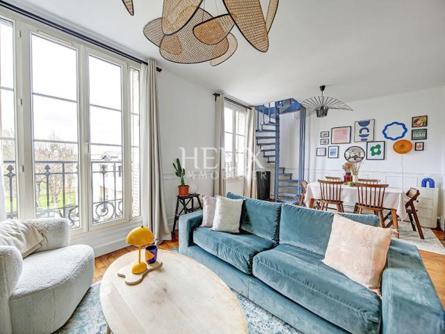 Appartement vente à Saint-Germain-en-Laye, Le Pecq