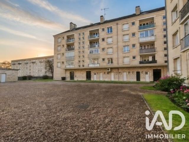 Appartement vente à Troyes