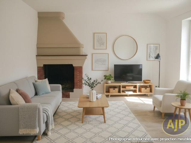 Appartement vente à Cholet