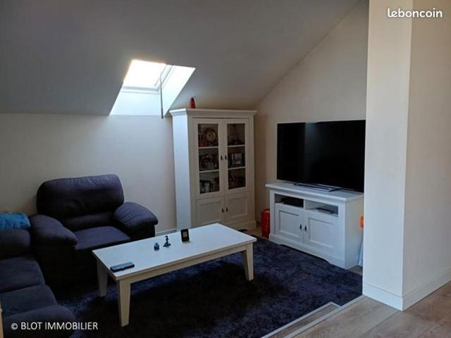 Appartement vente à Tournon-sur-Rhône, Châteaubourg
