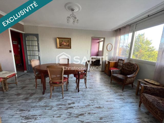 Appartement vente à Laval