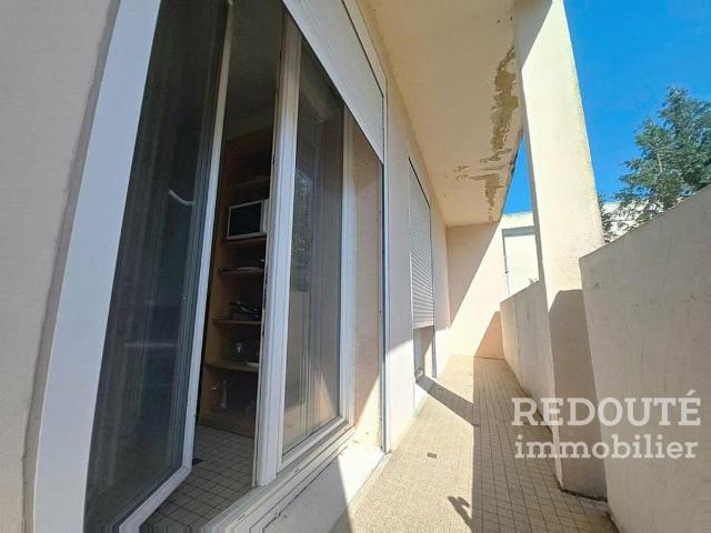 Appartement vente à Châlons-en-Champagne, Fagnières