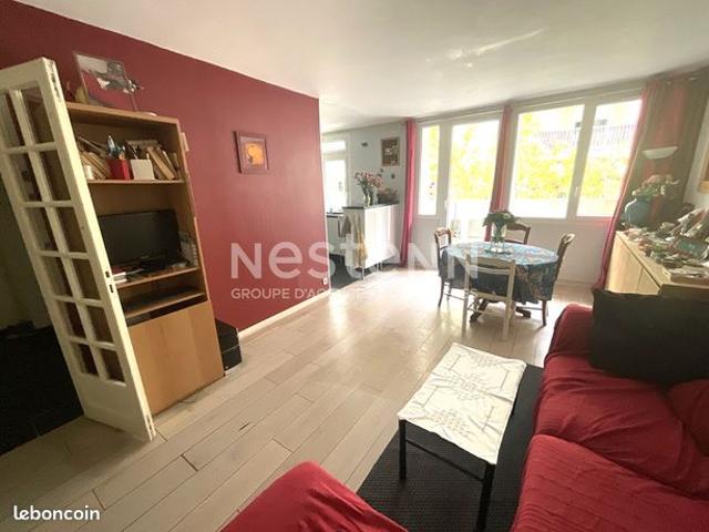 Appartement vente à Saint-Germain-en-Laye, Houilles