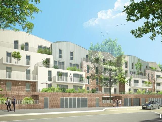 Appartement vente à Torcy, Ozoir-la-ferrière