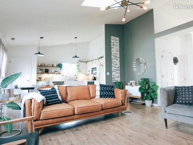 Appartement vente à Villeneuve-la-garenne, Martinique