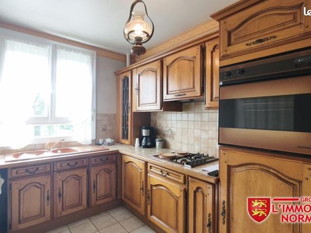 Appartement vente à Les Andelys, Gaillon