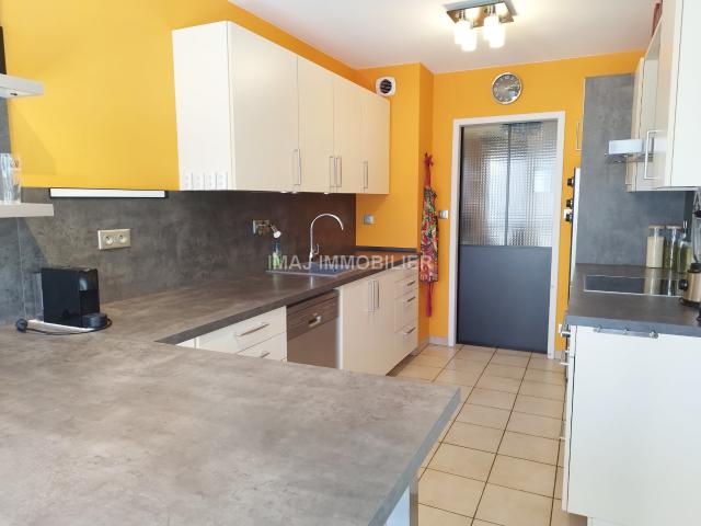 Appartement vente à Épinal, Vosges