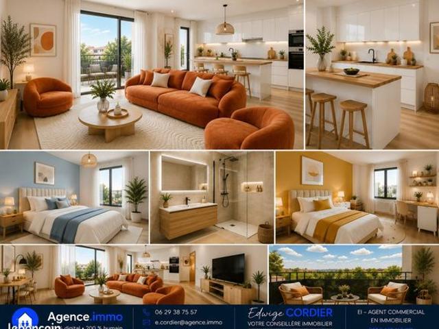 Appartement vente à Meaux, Crécy-la-chapelle