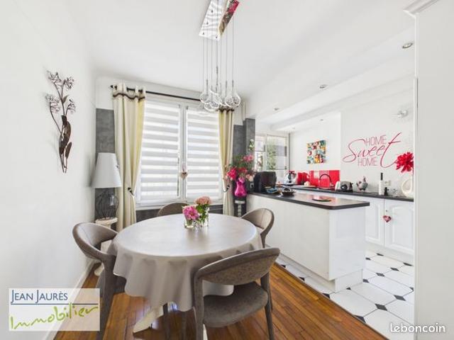 Appartement vente à Troyes