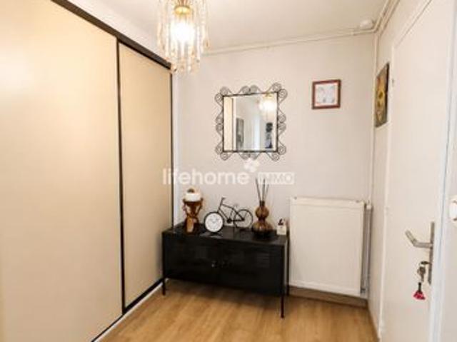 Appartement vente à Charleville-Mézières, Montcy-notre-dame