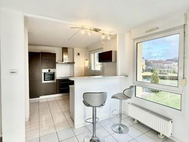 Appartement vente à Sarrebourg-Château-Salins, Phalsbourg