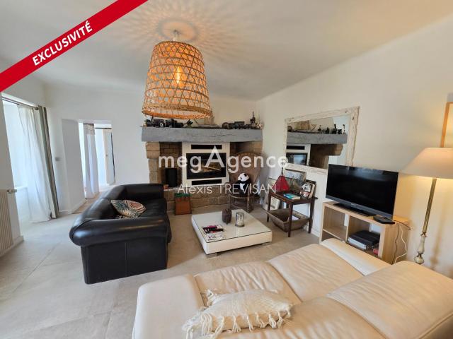 Appartement vente à Tréguier