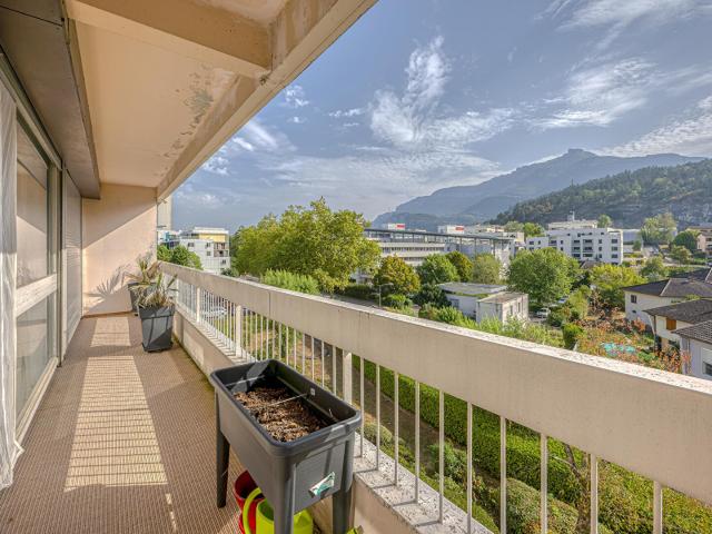 Appartement vente à Chambéry