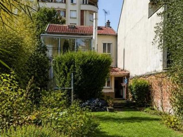 Appartement vente à Dreux, Montreuil