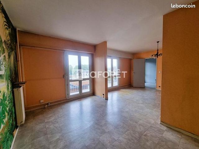 Appartement vente à Saint-Ouen-l'Aumône, Val-d'Oise