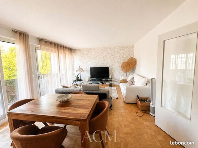 Appartement vente à Saint-Germain-en-Laye, Maisons-laffitte