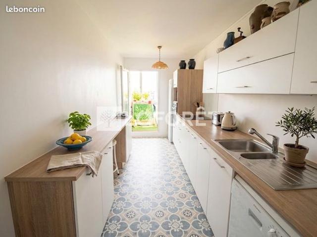 Appartement vente à Pontoise, Saint-ouen-l'aumône