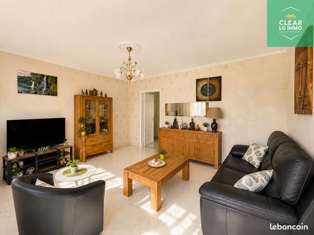 Appartement vente à Thionville, Clouange