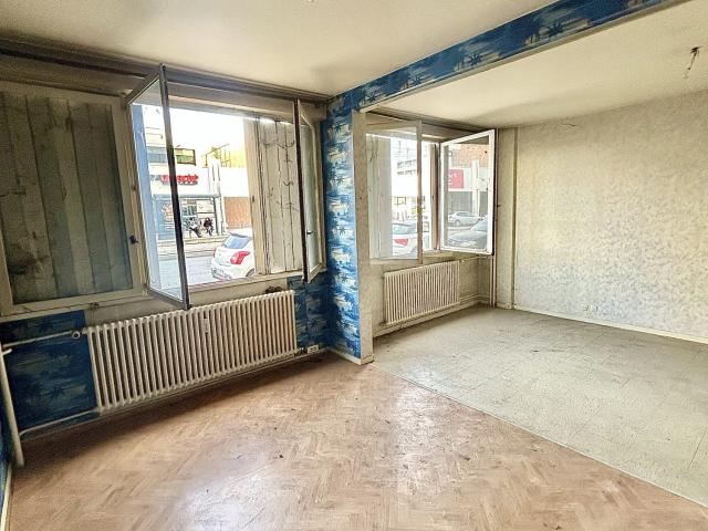 Appartement vente à Bergson, Saint-Étienne