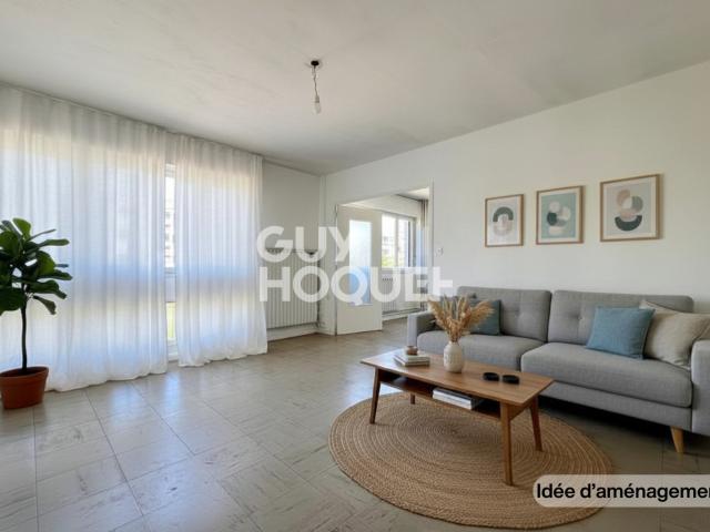 Appartement vente à Lyon, Métropole de Lyon