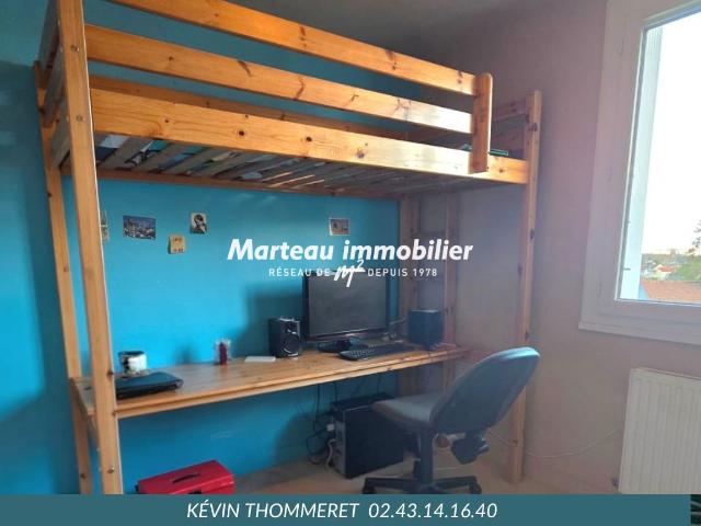 Appartement vente à Le Mans