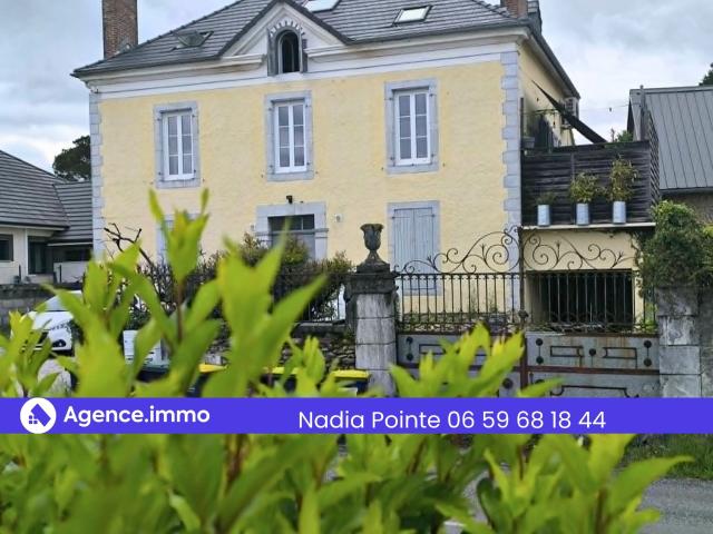 Appartement vente à Pau, Limendous