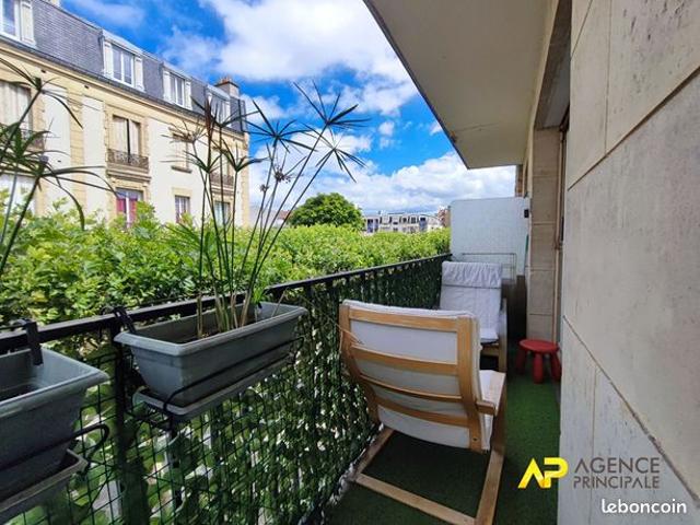 Appartement vente à La Garenne-Colombes, Hauts-de-Seine