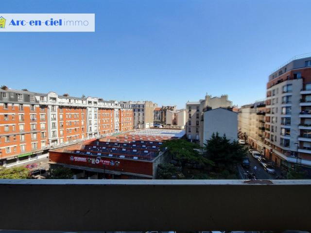 Appartement vente à Saint-Denis, Aubervilliers