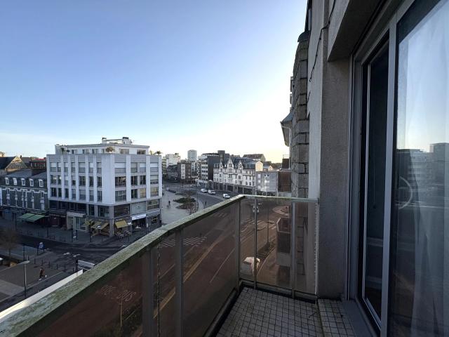 Appartement vente à Saint-Brieuc, Bretagne