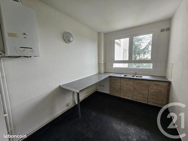 Appartement vente à Châtellerault