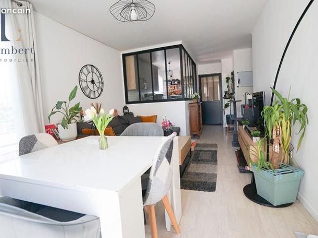 Appartement vente à Vernouillet, Eure-et-Loir