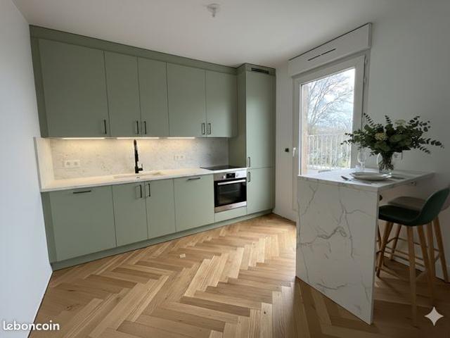 Appartement vente à Vannes, Bretagne