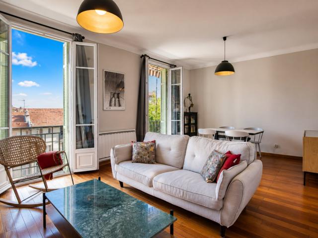 Appartement vente à Nice