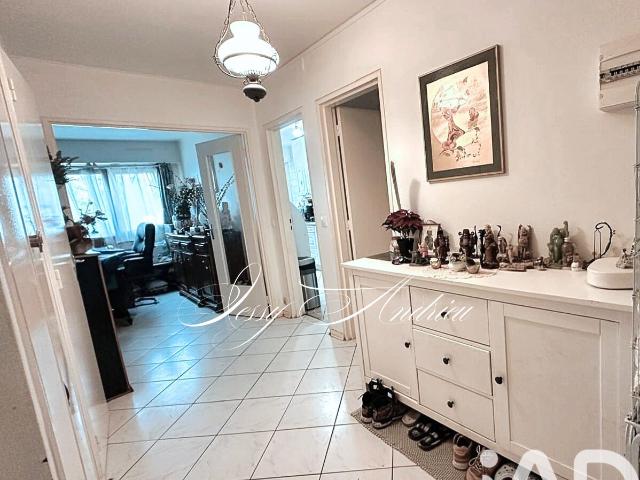 Appartement vente à Sarcelles, Montmagny