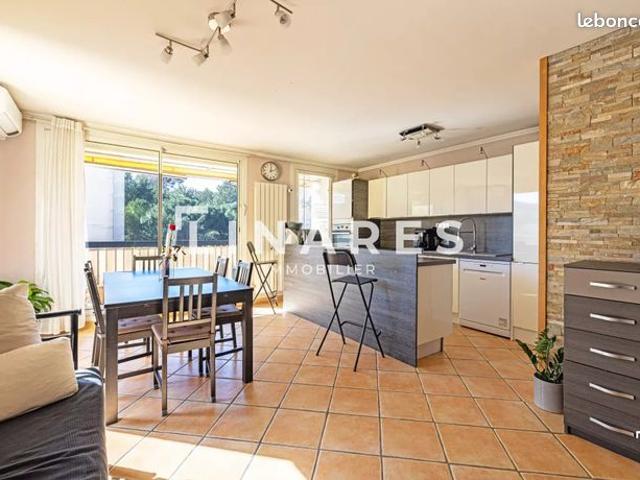 Appartement vente à Marseille, Aubagne