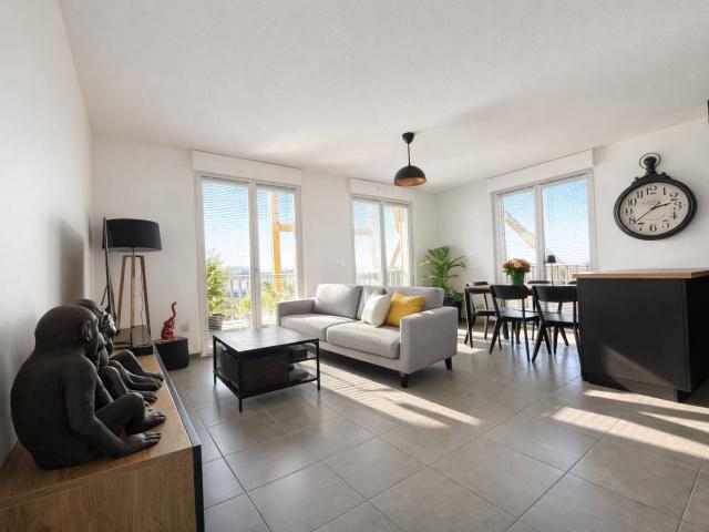 Appartement vente à Strasbourg, Ostwald