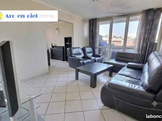 Appartement vente à Saint-Denis, Aubervilliers