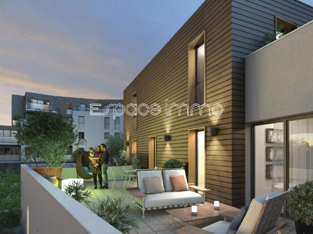 Appartement vente à Rouen, Notre-dame-de-bondeville