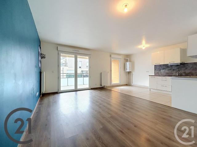 Appartement vente à Quartier Côteaux Ouest, Rouen