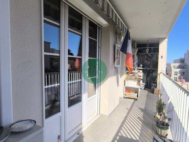 Appartement vente à Arrondissement de Toulon, La Seyne-sur-mer