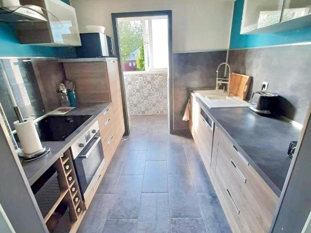 Appartement vente à Saint-Quentin, Saint-quentin